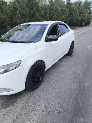 Kia Cerato 2012, 296,000 km - 1.6 l - Bakı