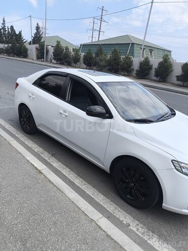 Kia Cerato 2012, 296,000 km - 1.6 l - Bakı