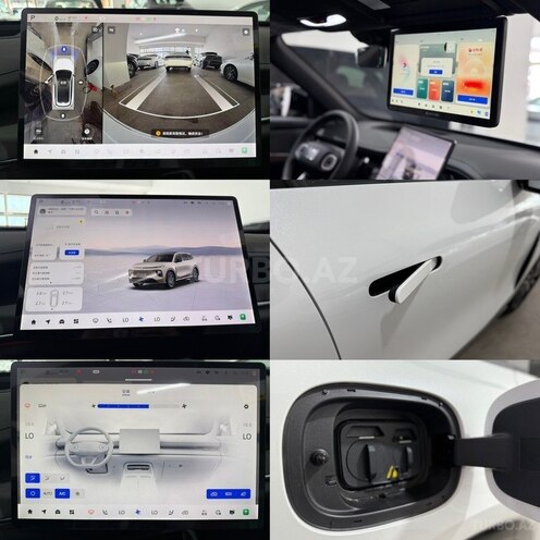 Changan  2025, 0 km - 1.5 l - Bakı