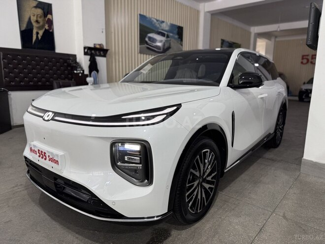 Changan  2025, 0 km - 1.5 l - Bakı