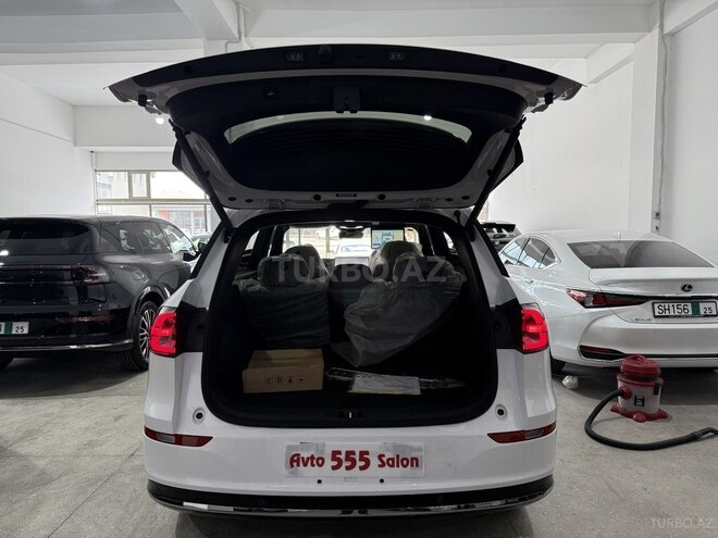 Changan  2025, 0 km - 1.5 l - Bakı