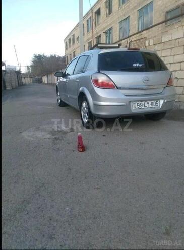 Opel Astra 2007, 220,000 km - 1.8 l - İmişli