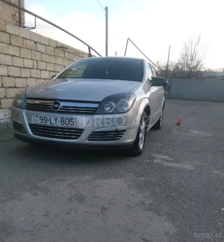 Opel Astra 2007, 220,000 km - 1.8 l - İmişli