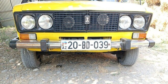 LADA (VAZ) 2106 1977, 81,898 km - 1.3 л - Ağdaş