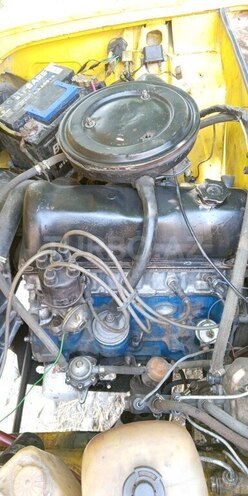 LADA (VAZ) 2106 1977, 81,898 km - 1.3 л - Ağdaş