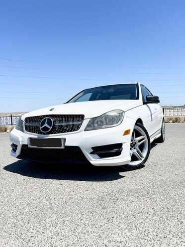 Mercedes C 250 2013, 271,000 km - 1.8 л - Bakı