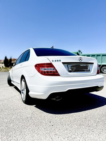 Mercedes C 250 2013, 271,000 km - 1.8 л - Bakı