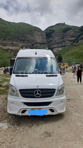 Mercedes Sprinter 313 2008, 302,000 km - 2.2 l - Bakı