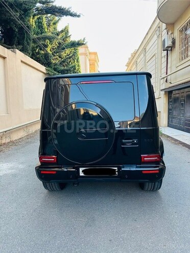 Mercedes G 63 AMG 2019, 59,000 km - 4.0 л - Bakı