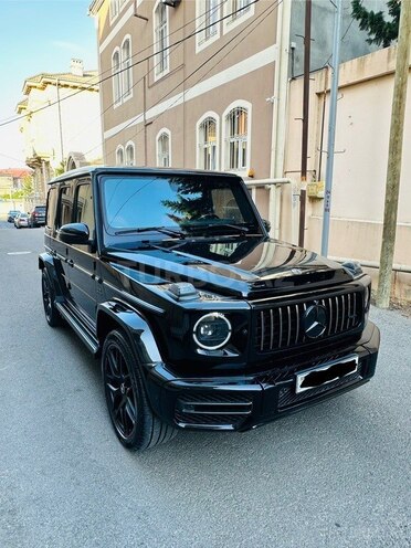 Mercedes G 63 AMG 2019, 59,000 km - 4.0 л - Bakı