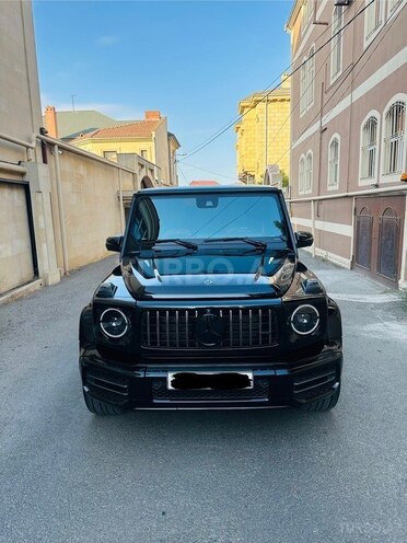 Mercedes G 63 AMG 2019, 59,000 km - 4.0 л - Bakı