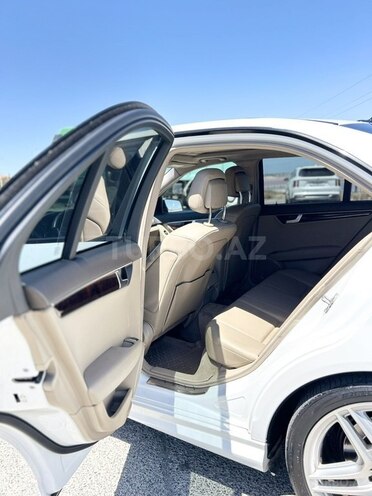 Mercedes C 250 2013, 271,000 km - 1.8 л - Bakı