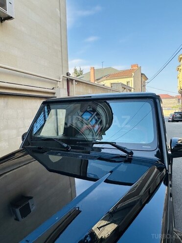 Mercedes G 63 AMG 2019, 59,000 km - 4.0 л - Bakı