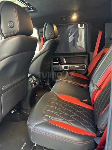 Mercedes G 63 AMG 2019, 59,000 km - 4.0 л - Bakı