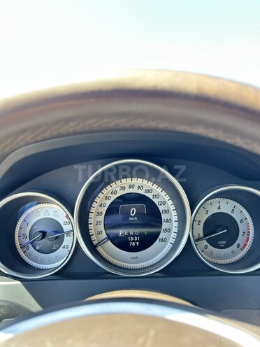 Mercedes C 250 2013, 271,000 km - 1.8 л - Bakı