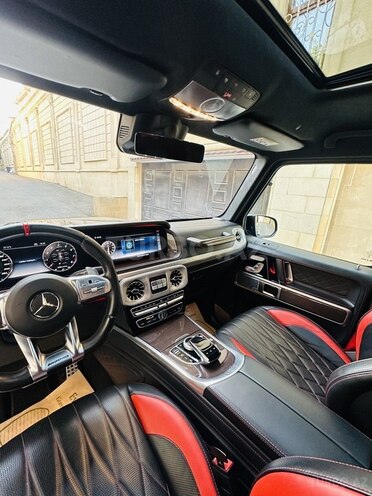 Mercedes G 63 AMG 2019, 59,000 km - 4.0 л - Bakı