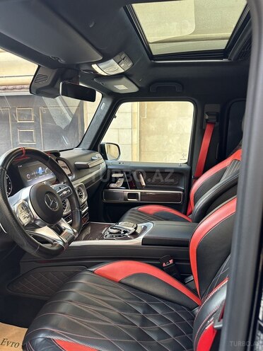 Mercedes G 63 AMG 2019, 59,000 km - 4.0 л - Bakı