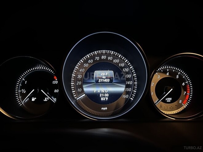 Mercedes C 250 2013, 271,000 km - 1.8 л - Bakı