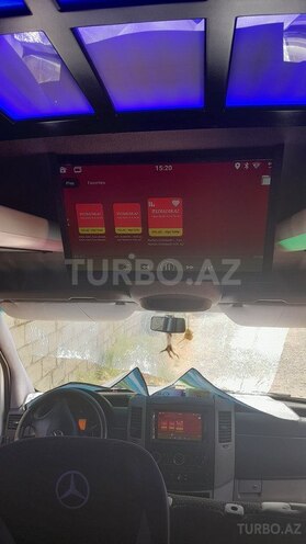 Mercedes Sprinter 313 2008, 302,000 km - 2.2 l - Bakı
