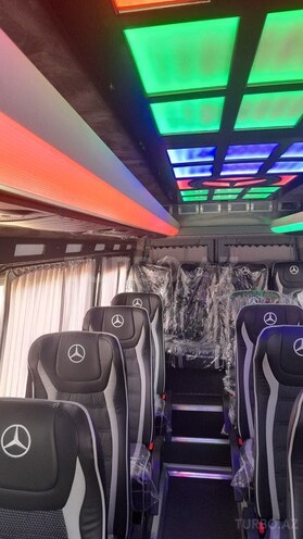Mercedes Sprinter 313 2008, 302,000 km - 2.2 l - Bakı