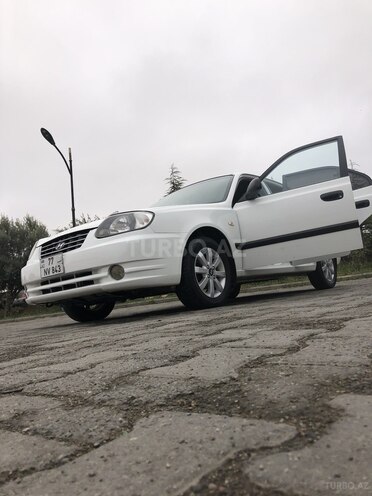 Hyundai Accent 2005, 325,000 km - 1.6 l - Bakı