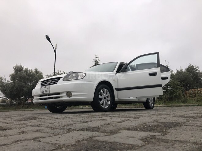 Hyundai Accent 2005, 325,000 km - 1.6 l - Bakı