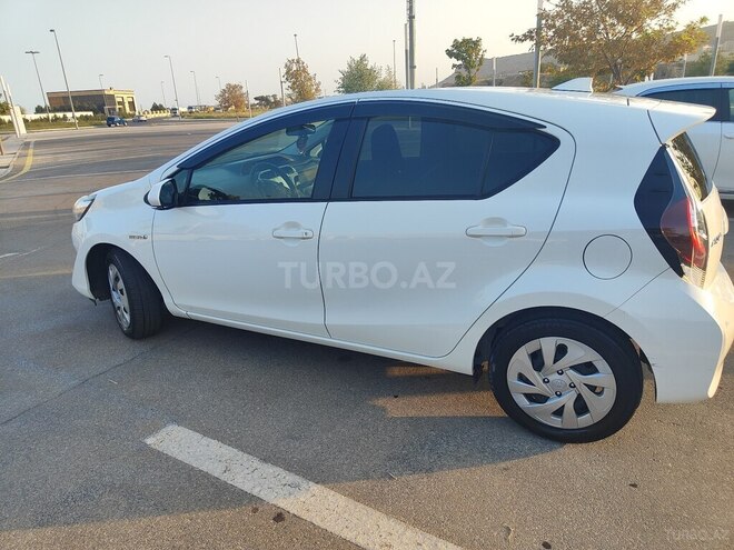 Toyota Aqua 2019, 153,568 km - 1.5 l - Bakı