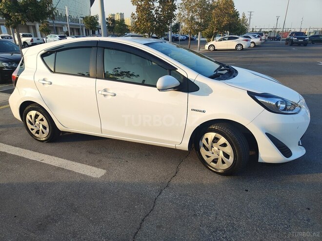 Toyota Aqua 2019, 153,568 km - 1.5 l - Bakı