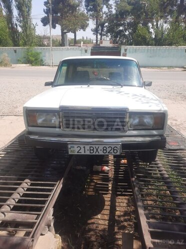 LADA (VAZ) 2107 1999, 71,000 km - 1.5 л - Ağstafa