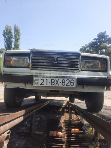 LADA (VAZ) 2107 1999, 71,000 km - 1.5 л - Ağstafa
