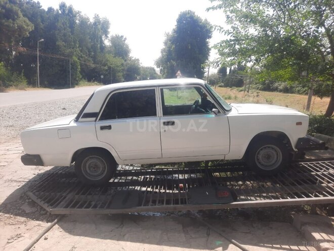 LADA (VAZ) 2107 1999, 71,000 km - 1.5 л - Ağstafa