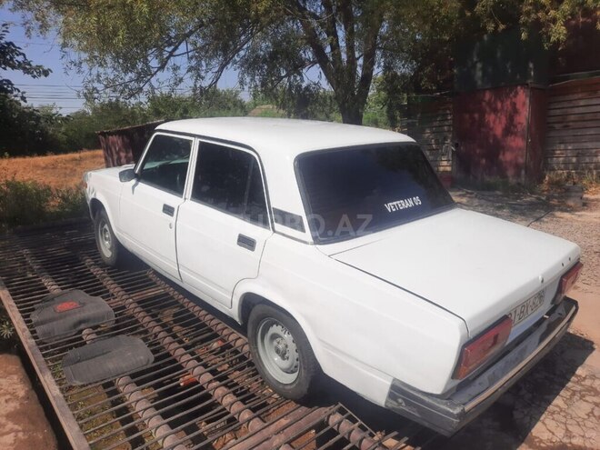LADA (VAZ) 2107 1999, 71,000 km - 1.5 л - Ağstafa