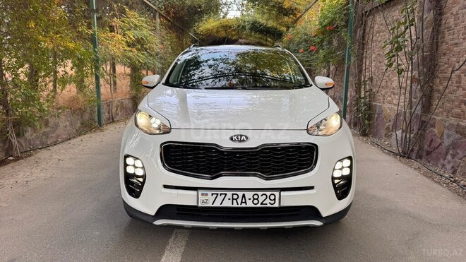 Kia Sportage 2017, 200,000 km - 2.0 l - Bakı
