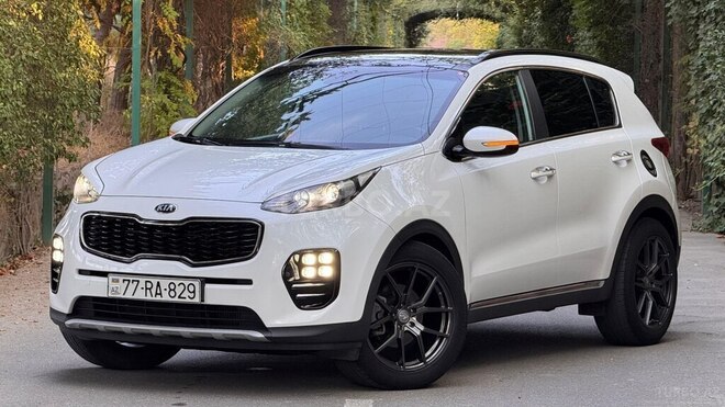 Kia Sportage 2017, 200,000 km - 2.0 l - Bakı