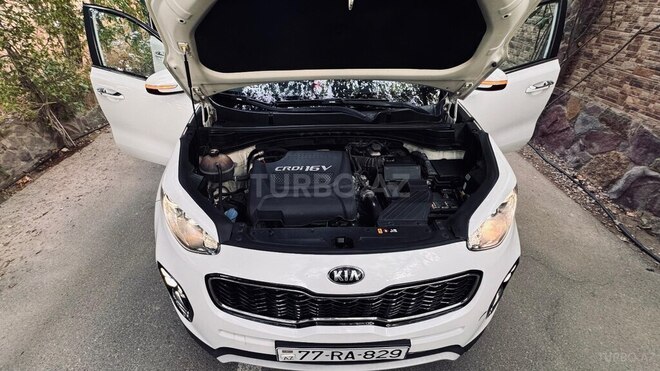 Kia Sportage 2017, 200,000 km - 2.0 l - Bakı