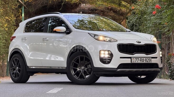 Kia Sportage 2017, 200,000 km - 2.0 l - Bakı