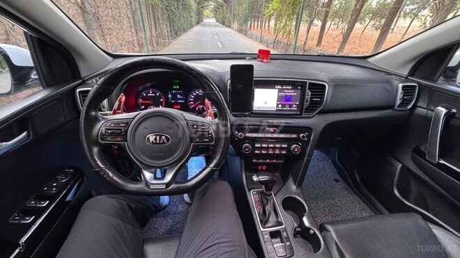 Kia Sportage 2017, 200,000 km - 2.0 l - Bakı