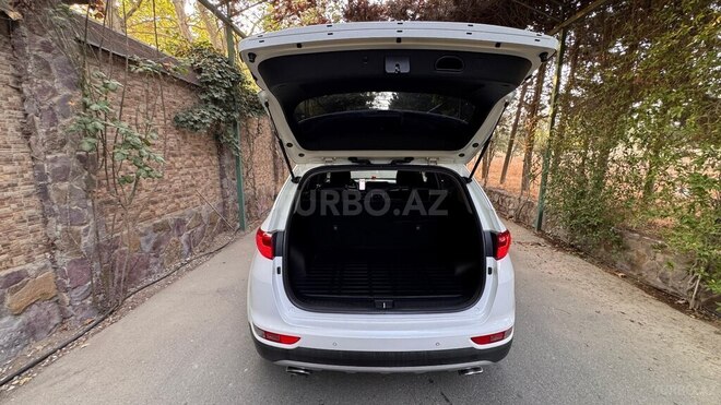 Kia Sportage 2017, 200,000 km - 2.0 l - Bakı