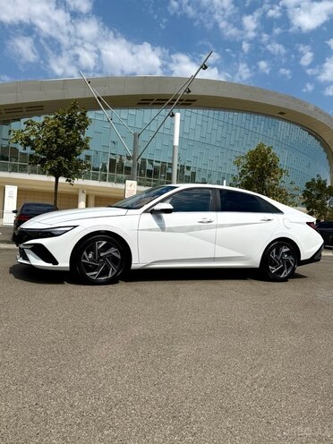 Hyundai Elantra 2024, 14,500 km - 1.5 l - Bakı