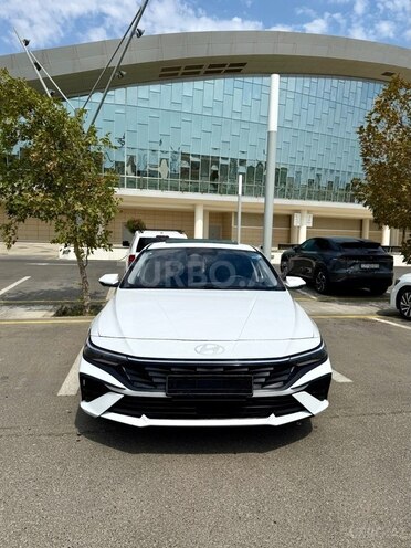 Hyundai Elantra 2024, 14,500 km - 1.5 l - Bakı