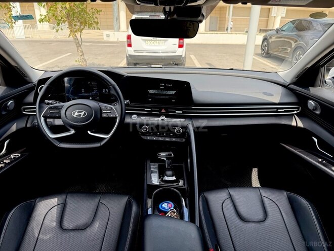 Hyundai Elantra 2024, 14,500 km - 1.5 l - Bakı