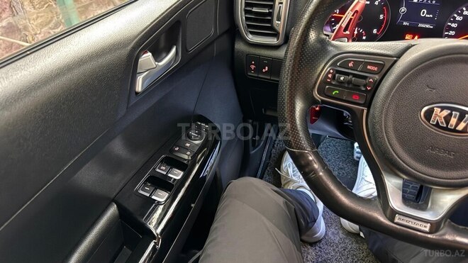 Kia Sportage 2017, 200,000 km - 2.0 l - Bakı