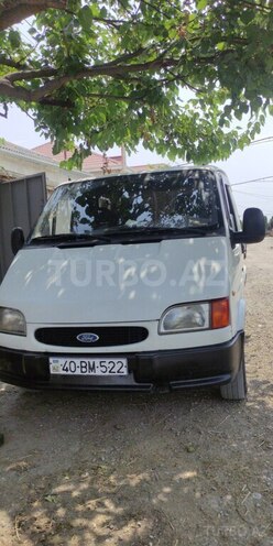 Ford Transit 1998, 466,000 km - 2.4 л - Quba