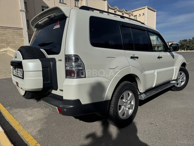 Mitsubishi Pajero 2007, 165,000 km - 3.0 l - Naxçıvan