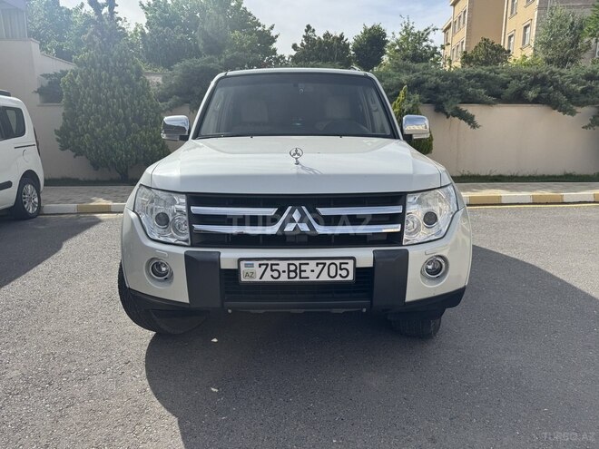 Mitsubishi Pajero 2007, 165,000 km - 3.0 l - Naxçıvan