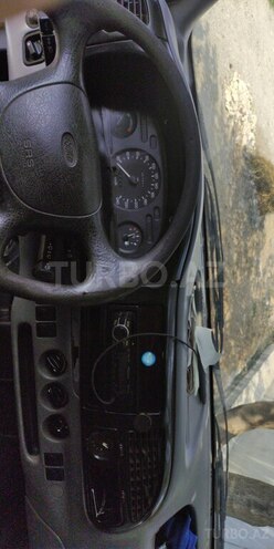 Ford Transit 1998, 466,000 km - 2.4 л - Quba