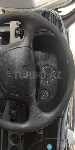 Ford Transit 1998, 466,000 km - 2.4 л - Quba