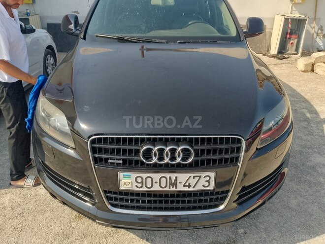 Audi Q7 2006, 240,000 km - 4.2 l - Bakı