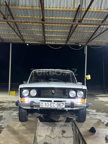 LADA (VAZ) 2106 1997, 80,500 km - 1.6 л - Salyan