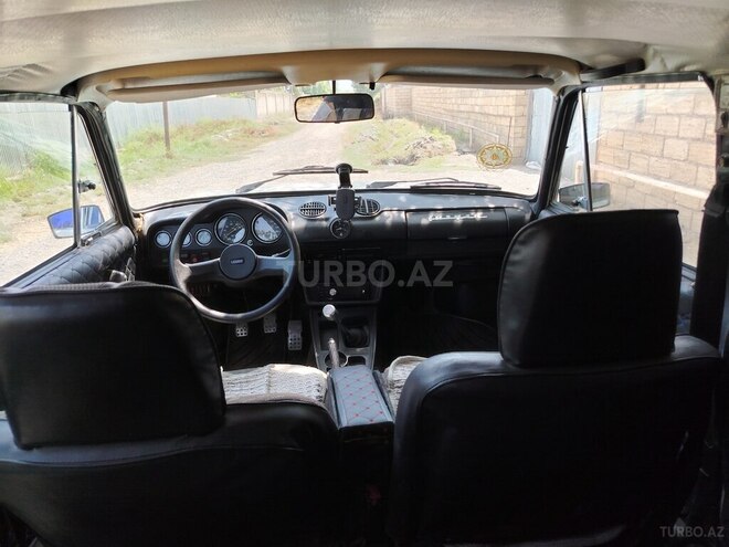 LADA (VAZ) 2106 1997, 80,500 km - 1.6 л - Salyan